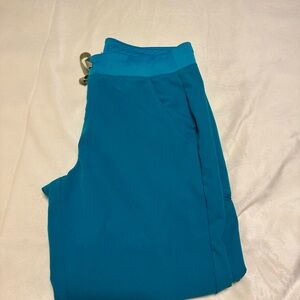 Blue FIGS Scrub Pants